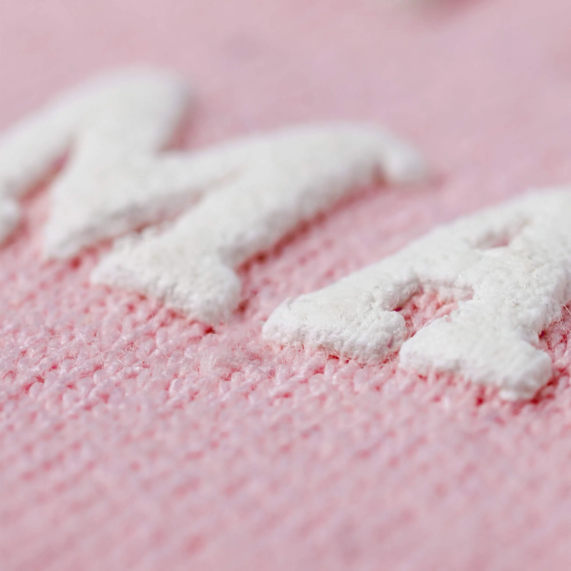 BBM Logo Hoodie rosa - Image 5