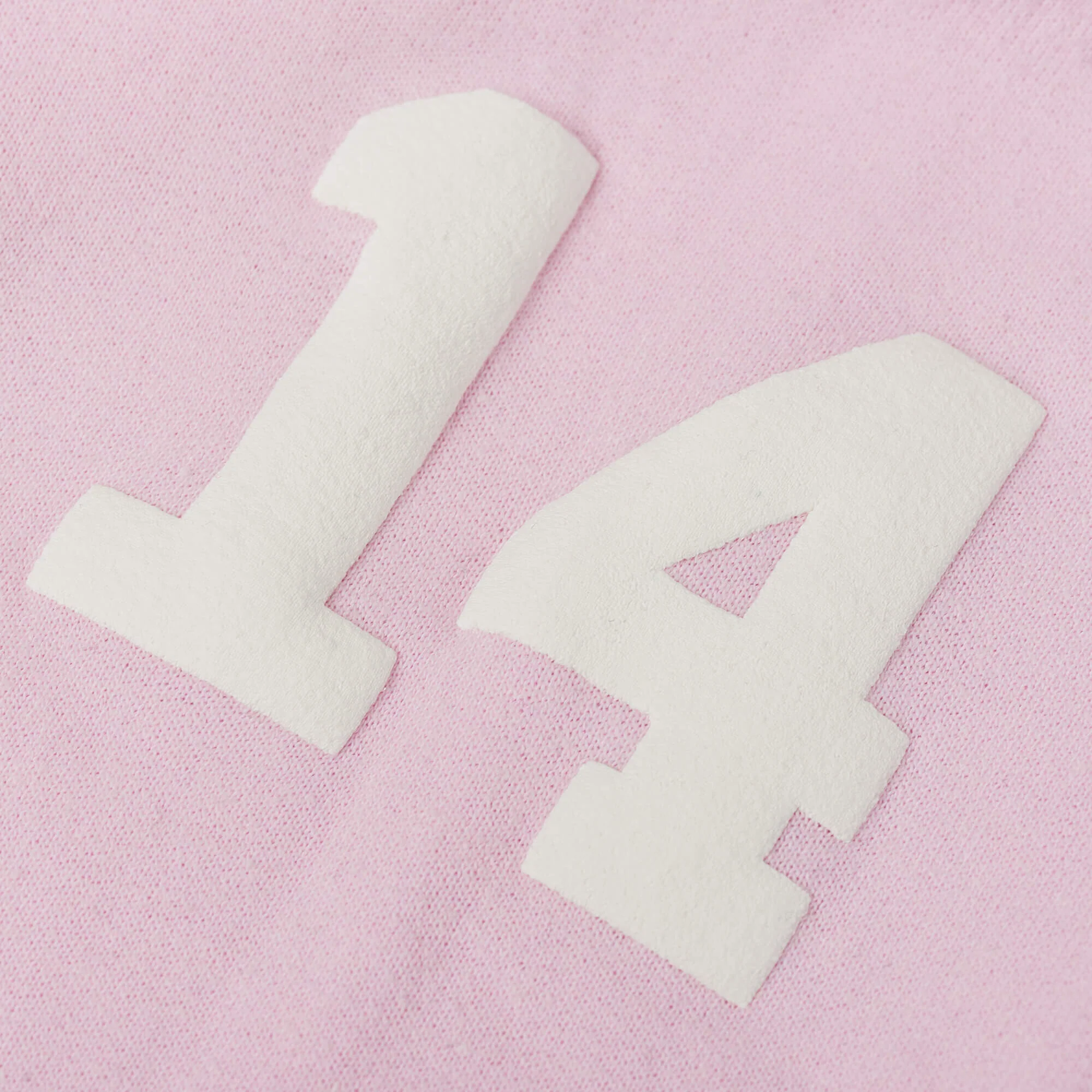 BBM Logo Hoodie rosa - Image 6