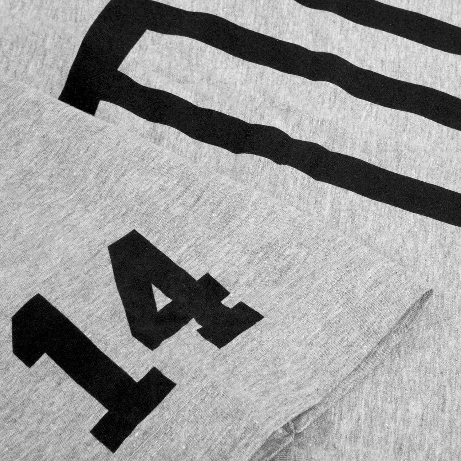 BBM Logo Long T-Shirt - Image 3