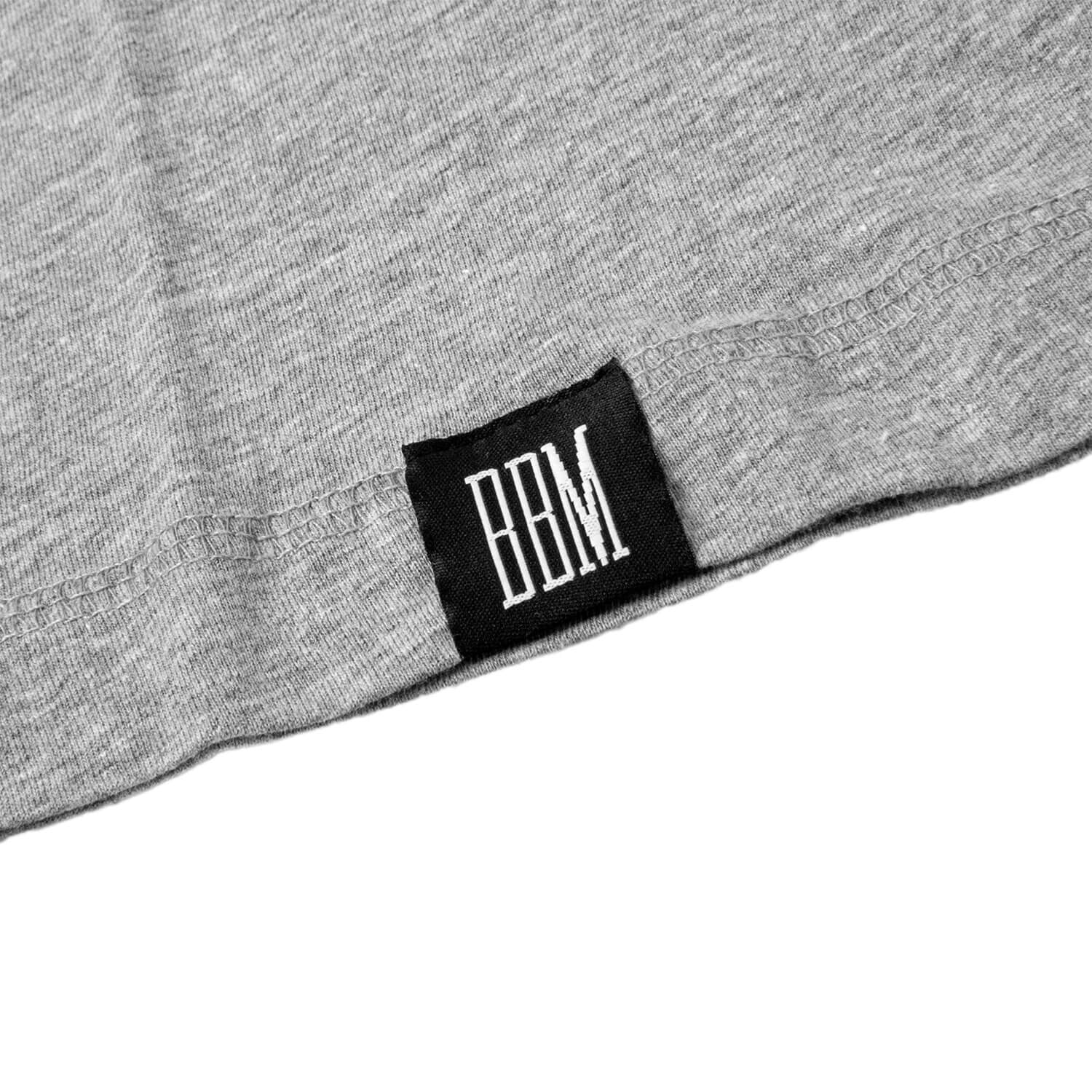 BBM Logo Long T-Shirt - Image 4