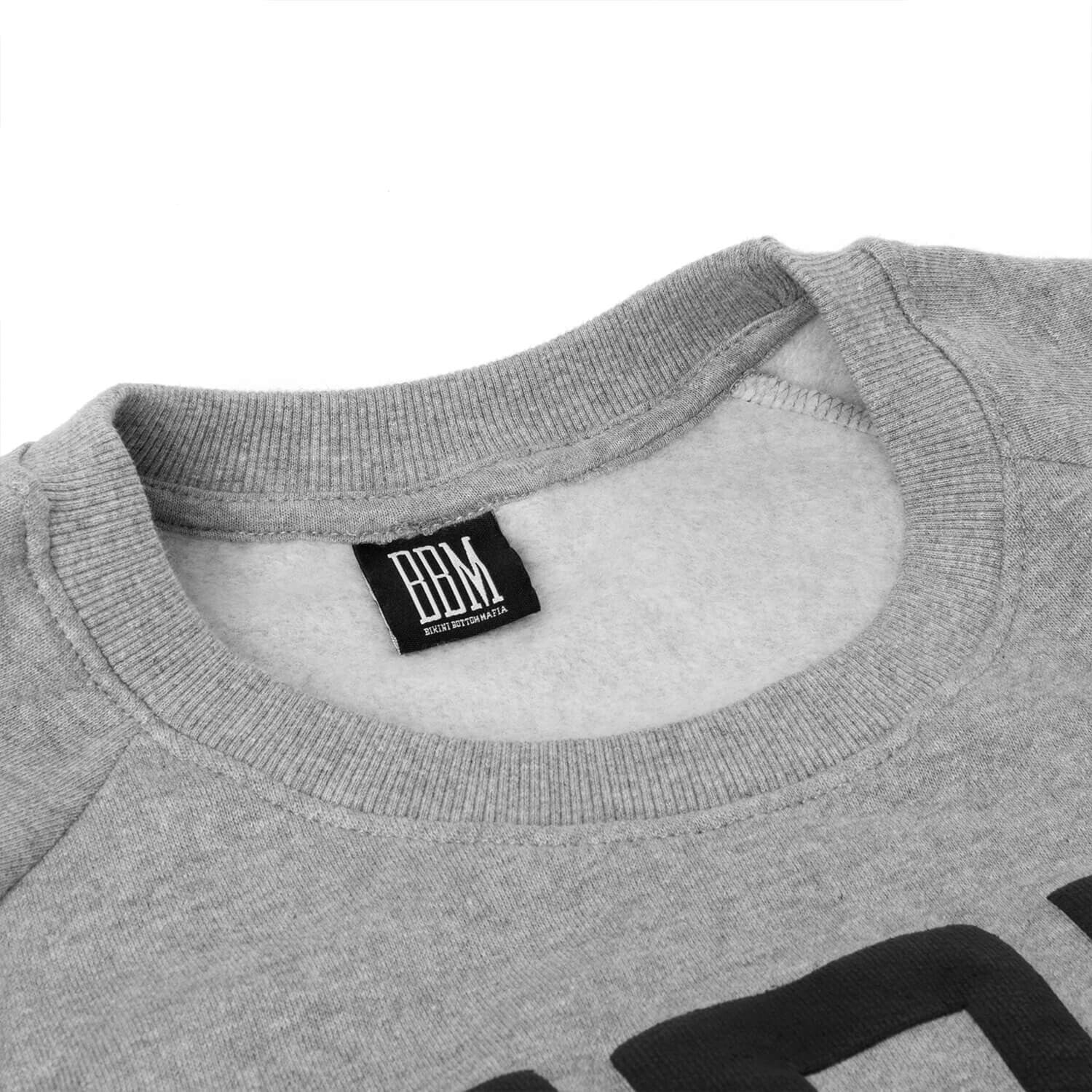 BBM Logo Sweater - Image 6