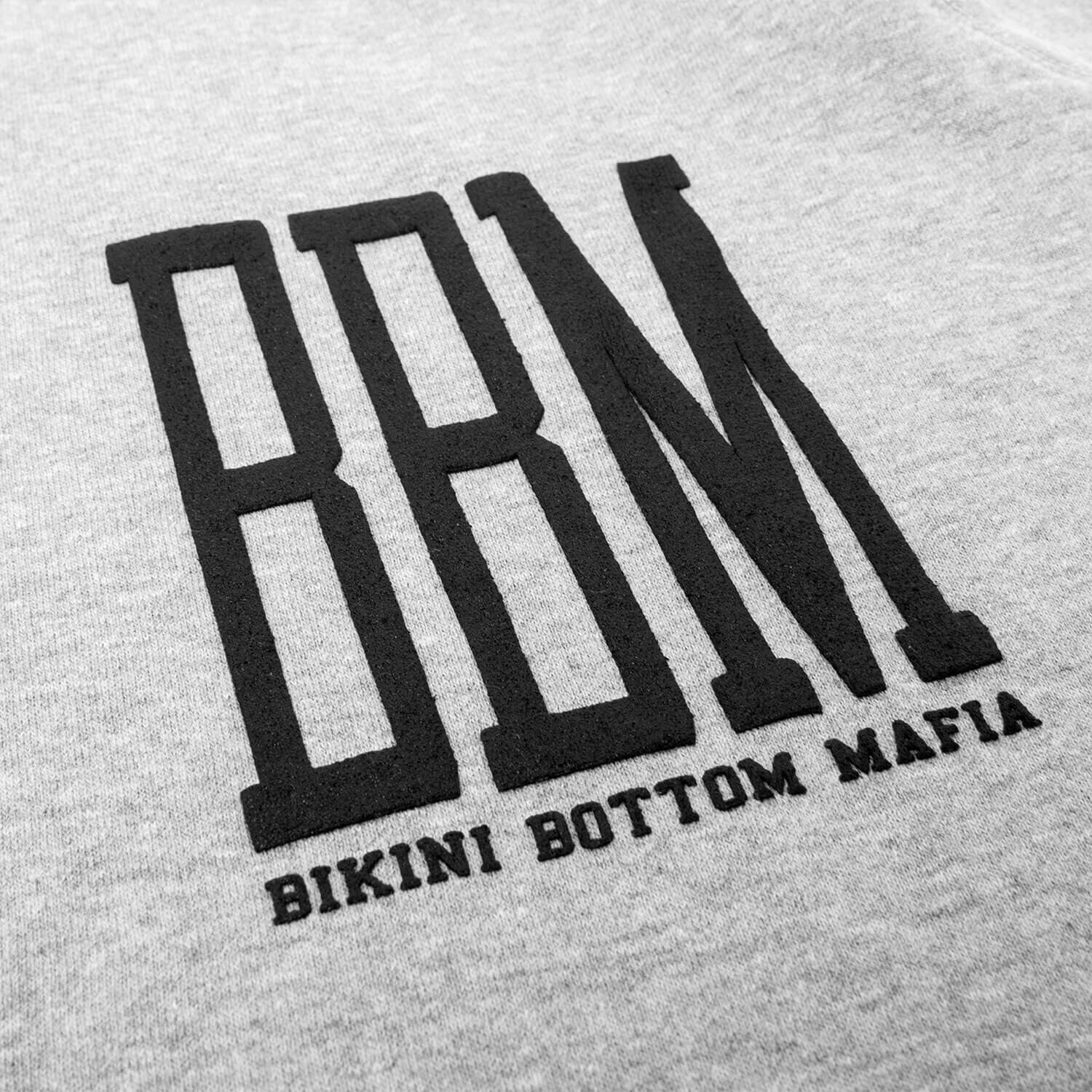 BBM Logo Zipper - Image 4