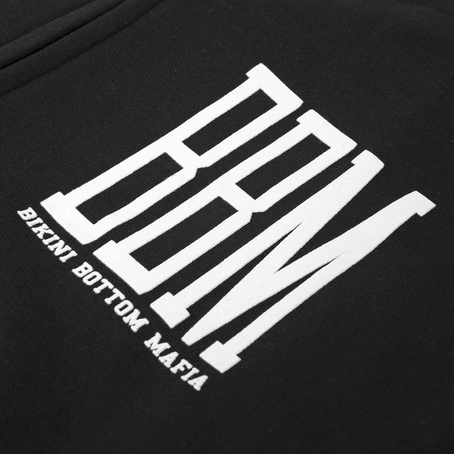 BBM Logo Zipper - Image 3