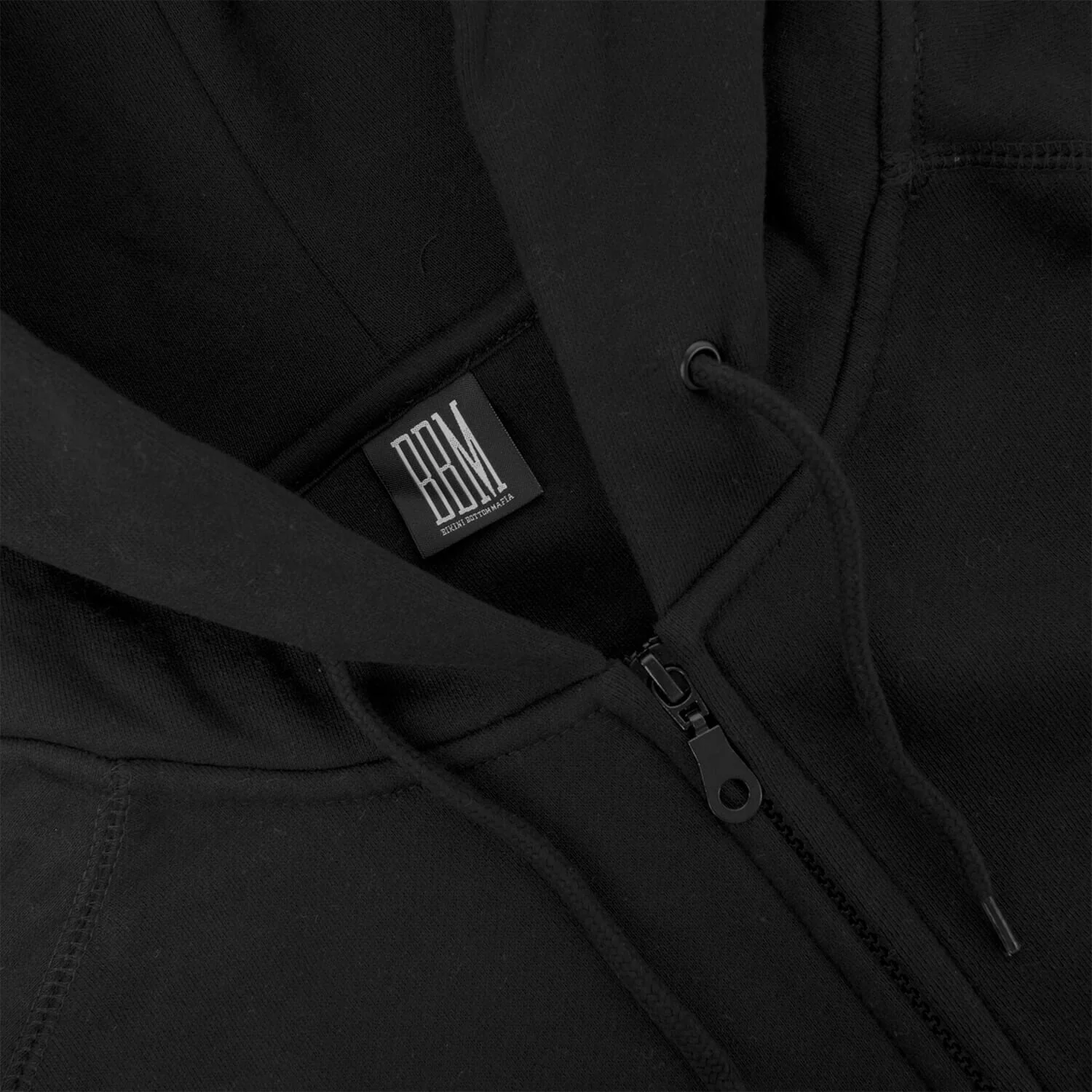 BBM Logo Zipper - Image 4