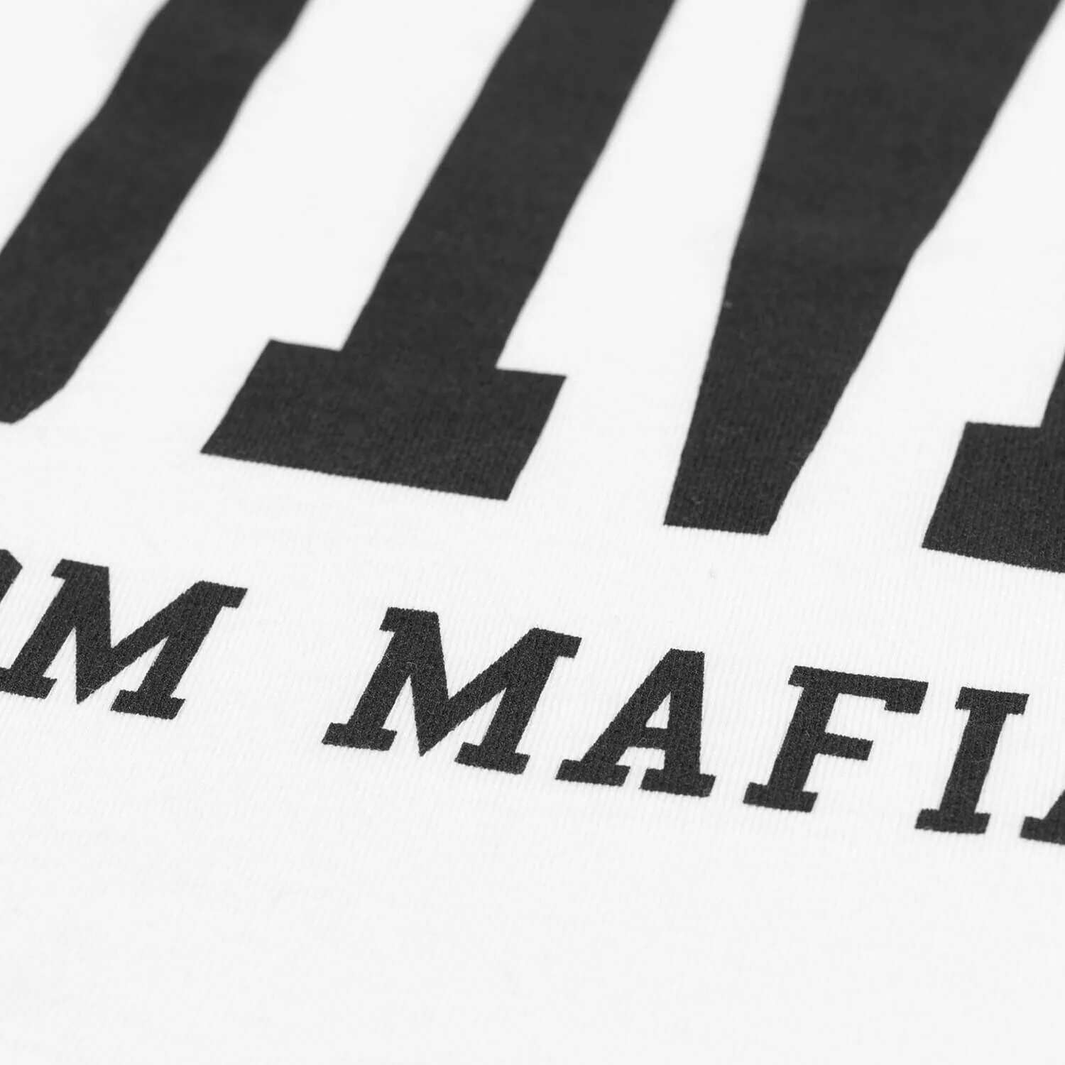 BBM Tank Top white - Image 4