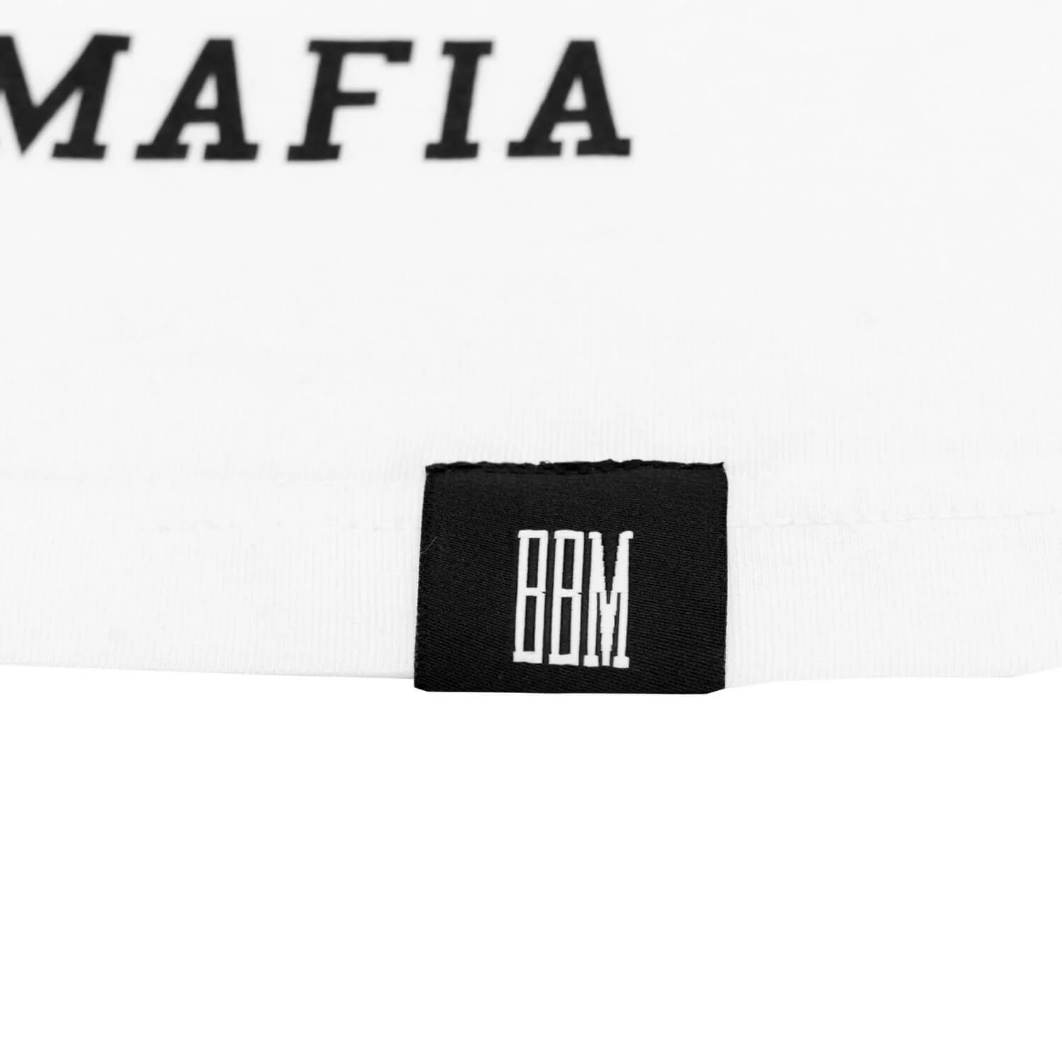 BBM Tank Top white - Image 5