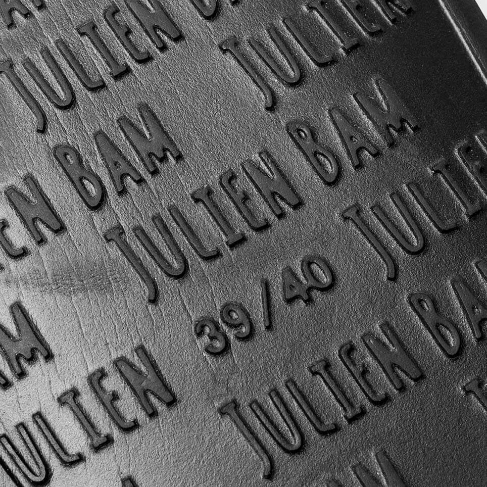 Black Sandals - Image 5