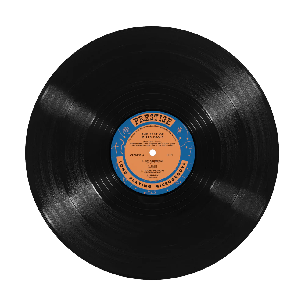 The Best Of Miles Davis - Image 4