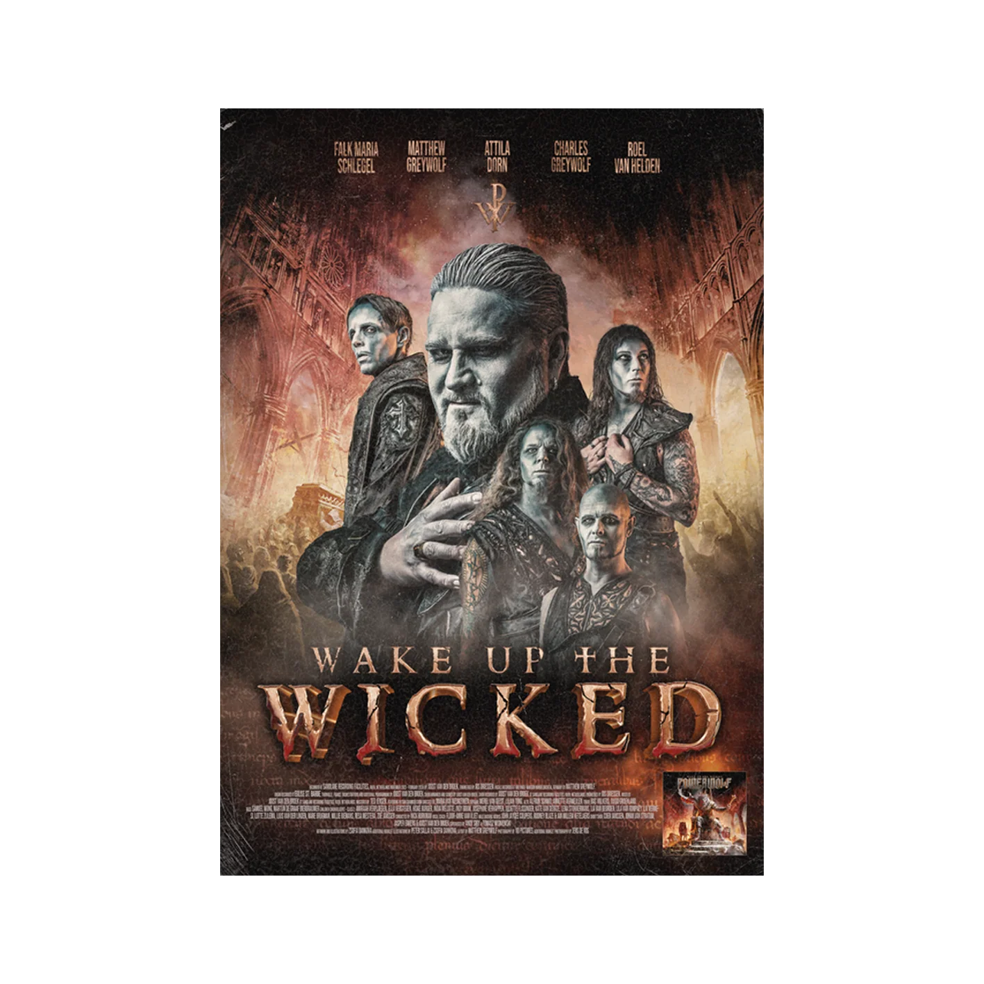 Wake Up The Wicked - Image 3
